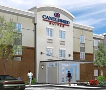 Candlewood Suites in Grand Junction, Colo. // © 2012 Candlewood Suites